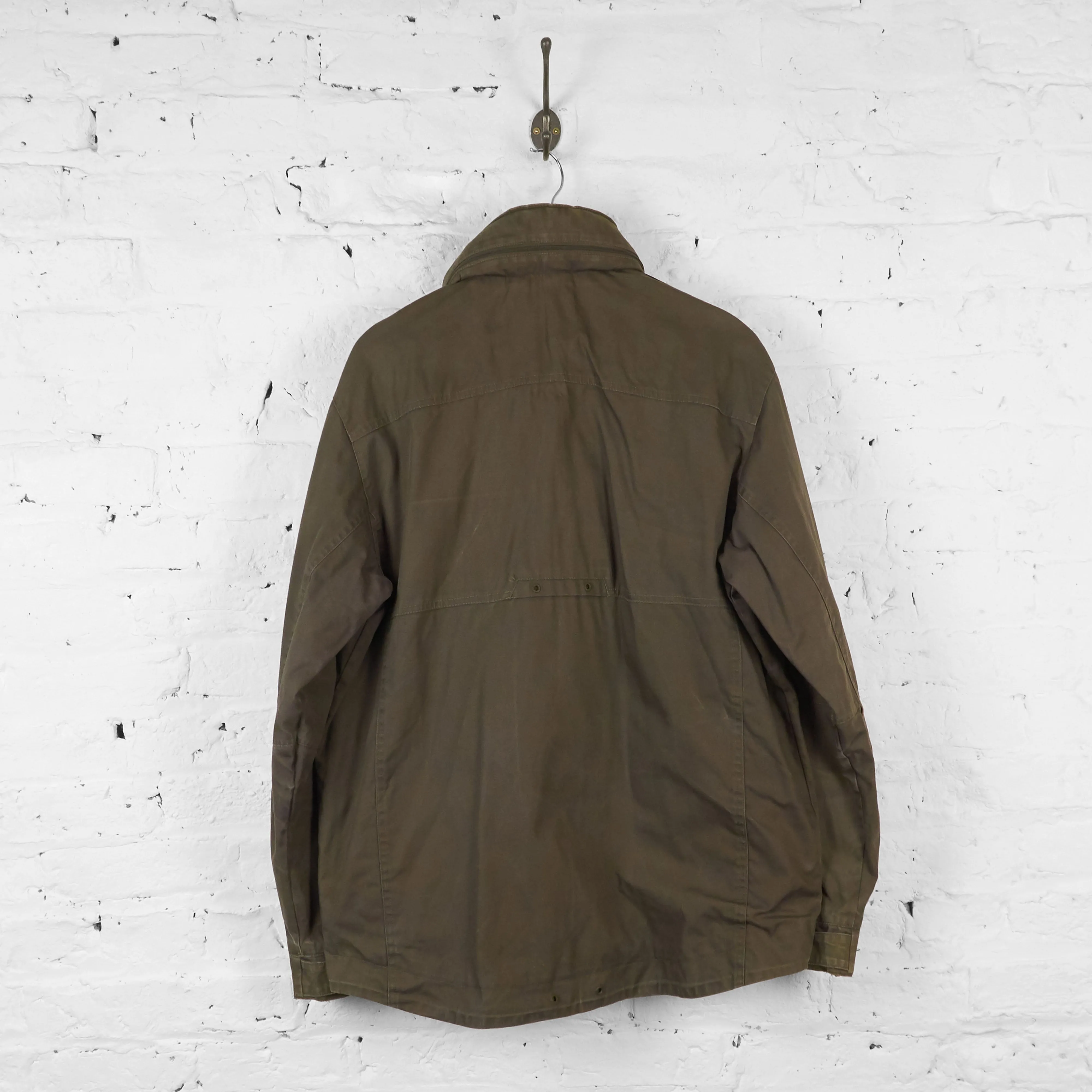 Adidas Jacket - Green - L