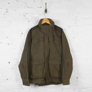 Adidas Jacket - Green - L