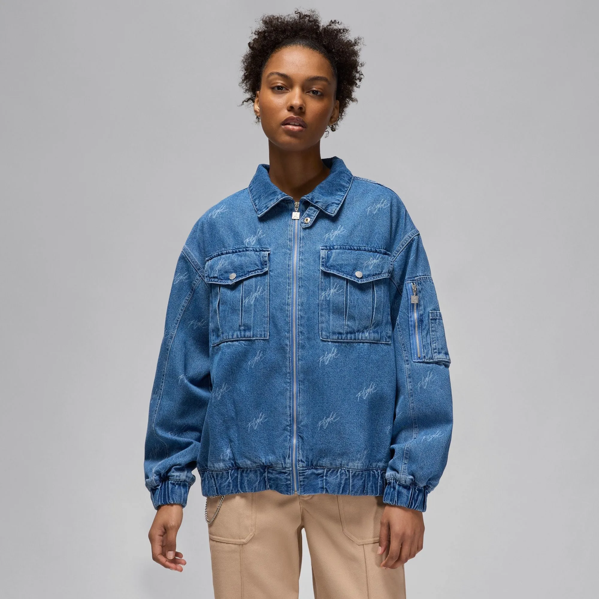 Air Jordan Womens Renegade Jacket