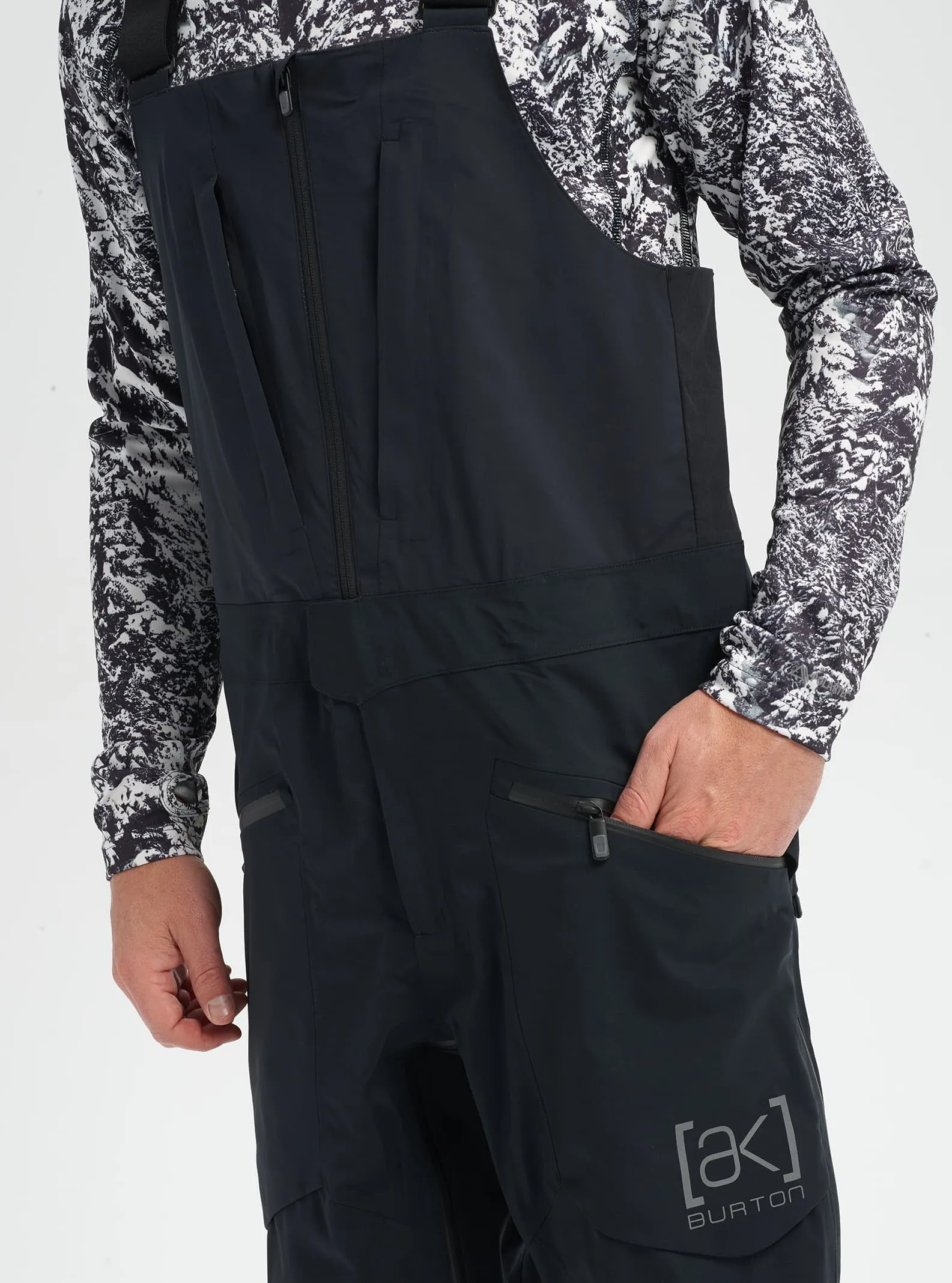 [ak] GORE-TEX 3L Freebird Stretch Bib Snowboard Pant 2022