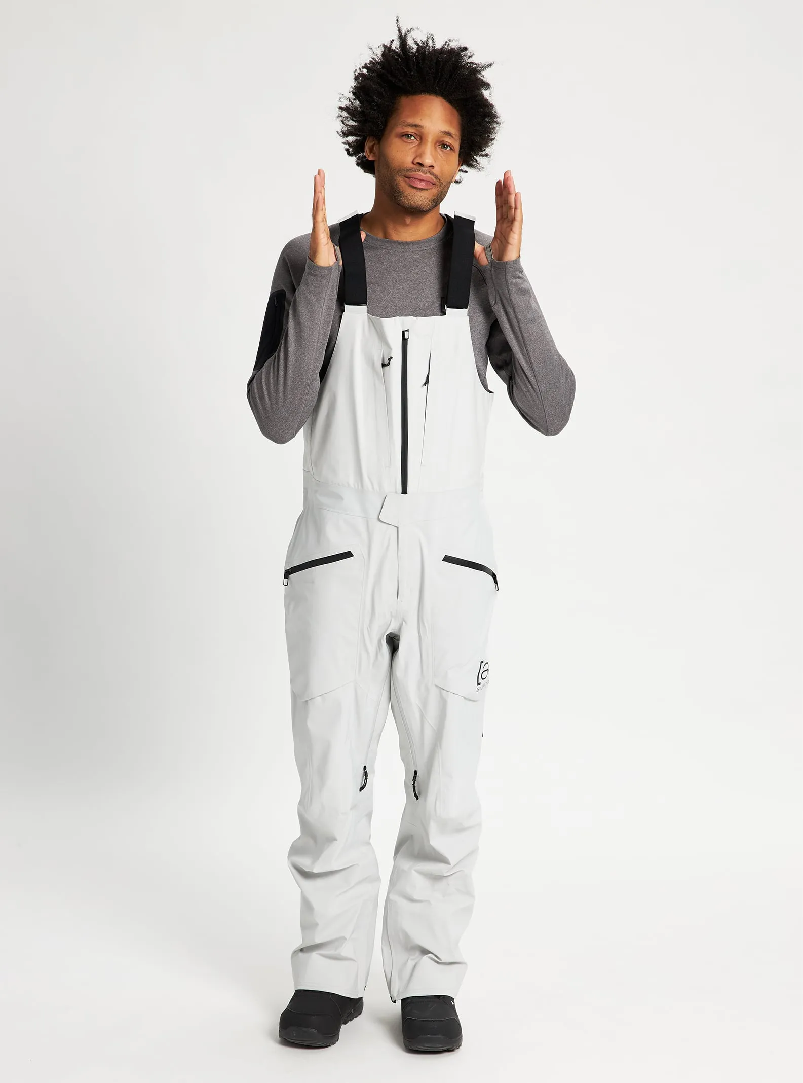 [ak] GORE-TEX 3L Freebird Stretch Bib Snowboard Pant 2022