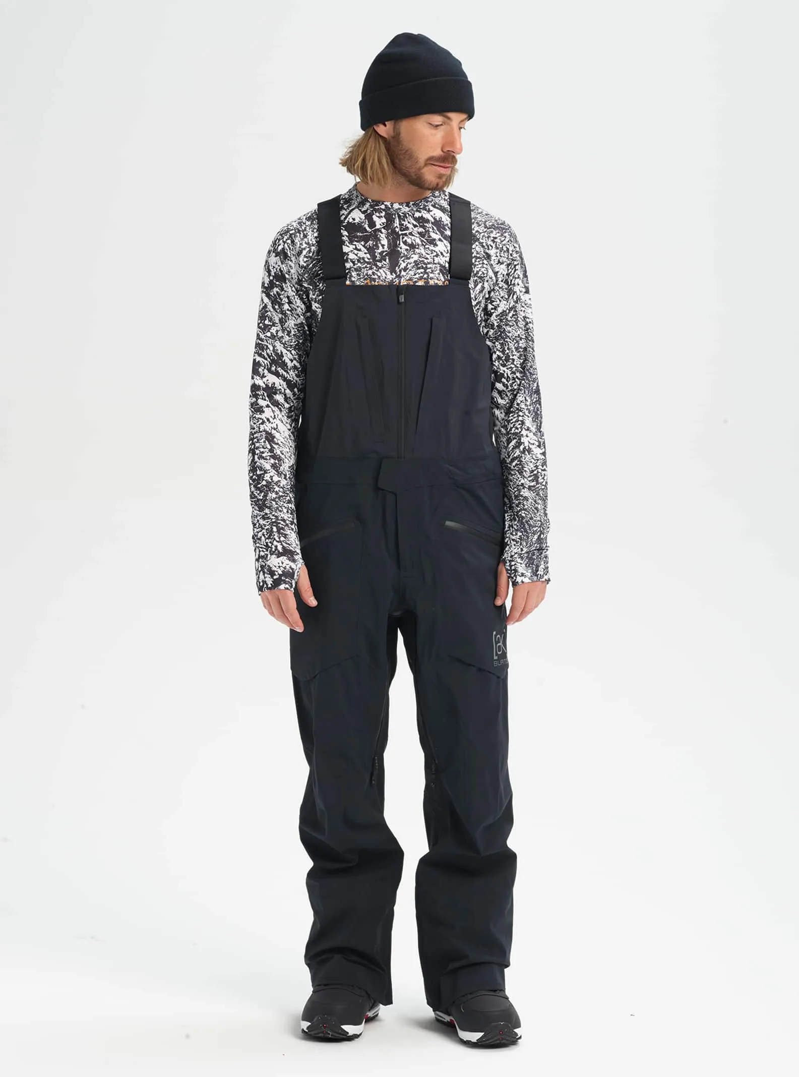[ak] GORE-TEX 3L Freebird Stretch Bib Snowboard Pant 2022
