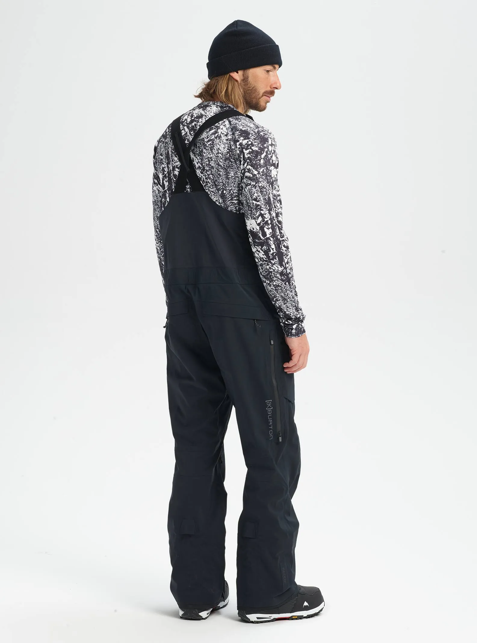 [ak] GORE-TEX 3L Freebird Stretch Bib Snowboard Pant 2022