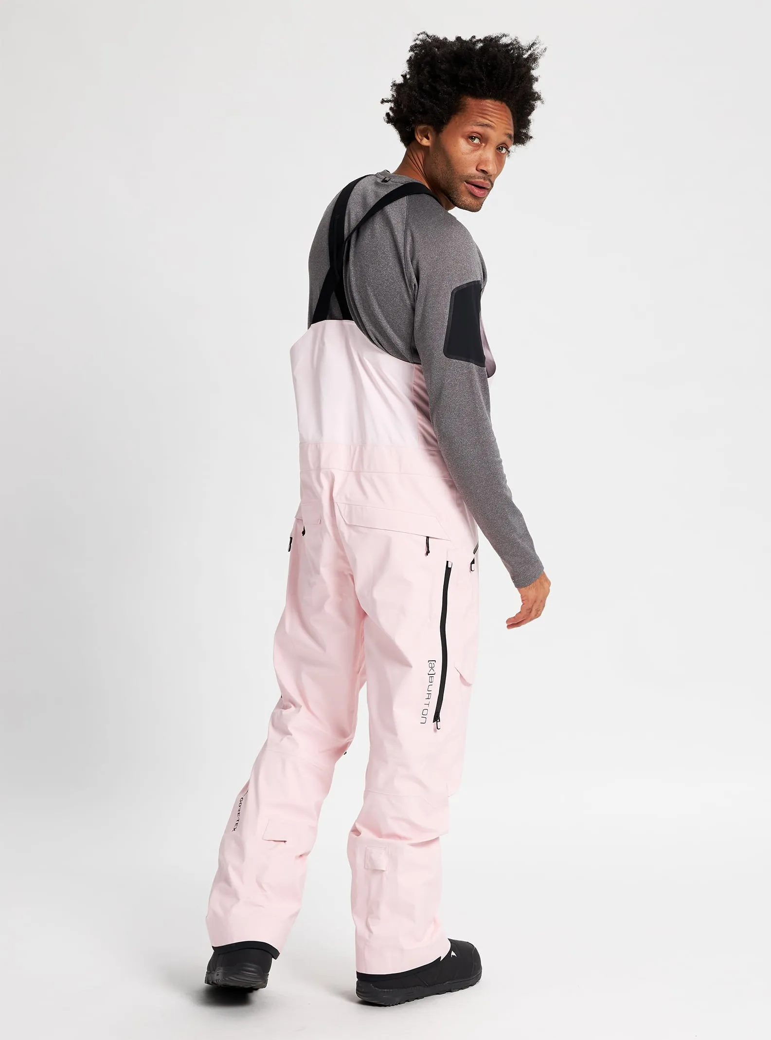 [ak] GORE-TEX 3L Freebird Stretch Bib Snowboard Pant 2022