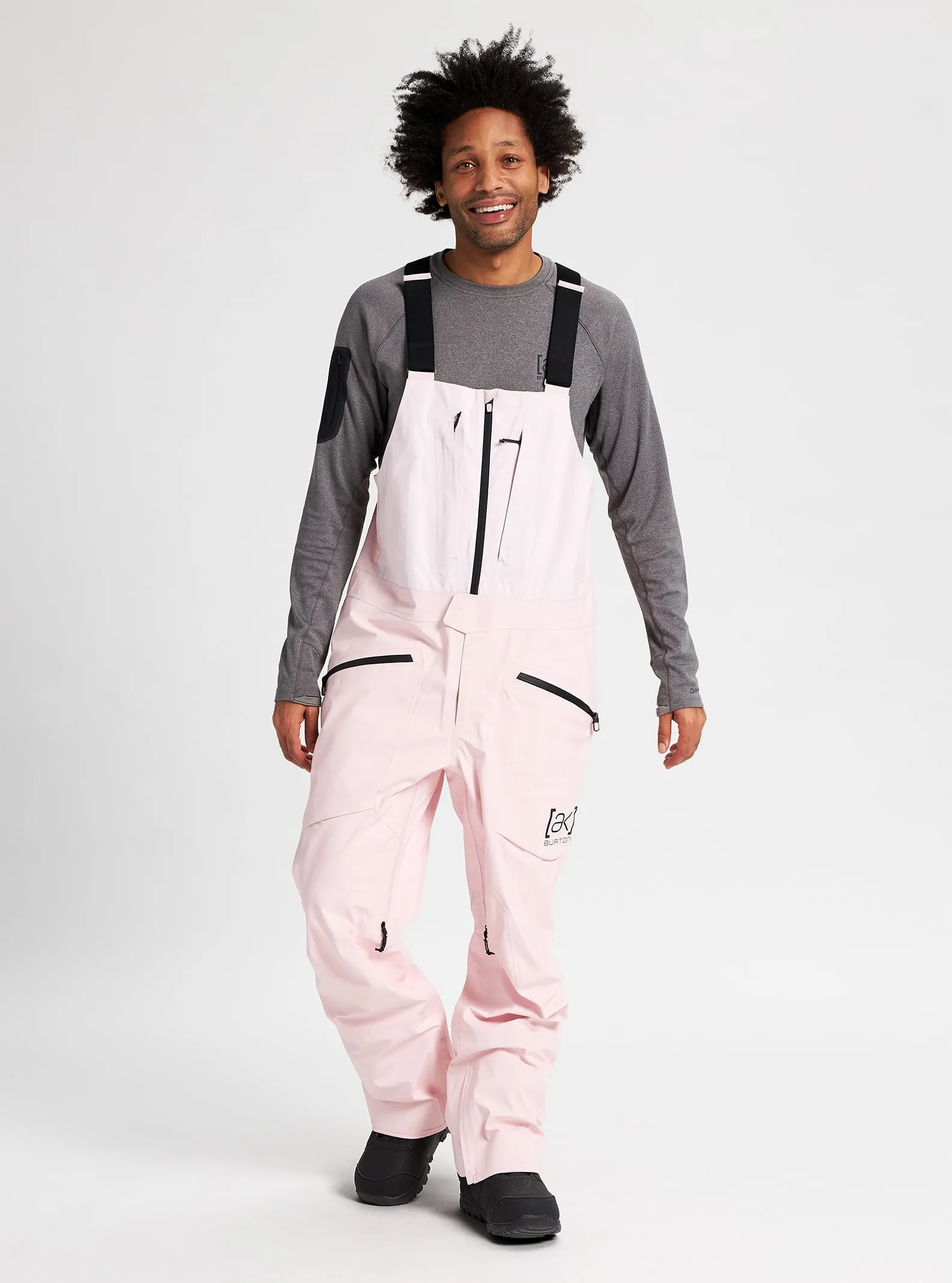[ak] GORE-TEX 3L Freebird Stretch Bib Snowboard Pant 2022
