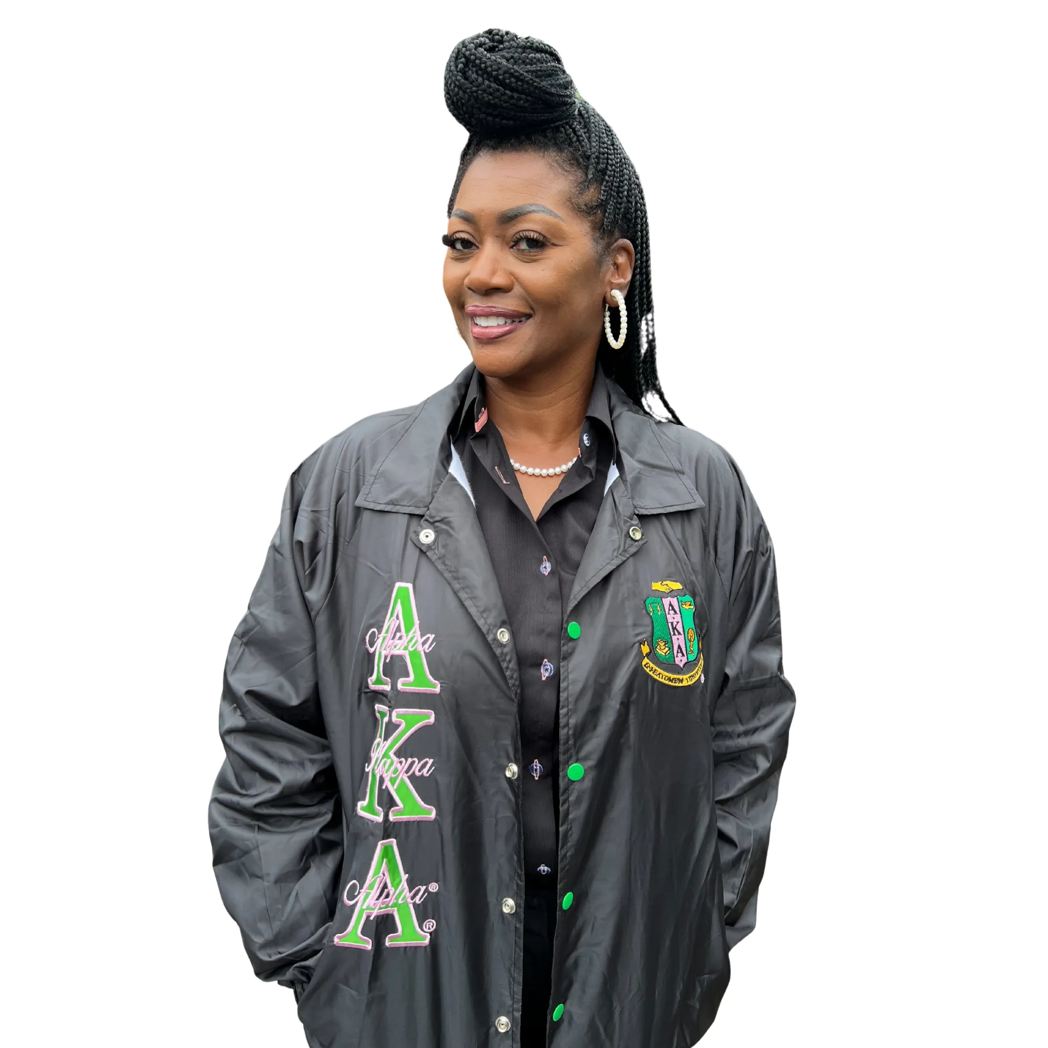 AKA | Sorority Line Jacket