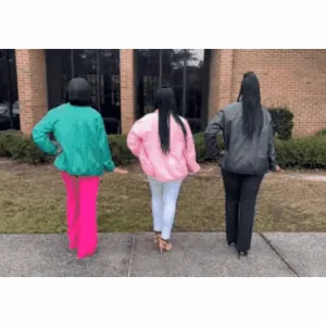 AKA | Sorority Line Jacket