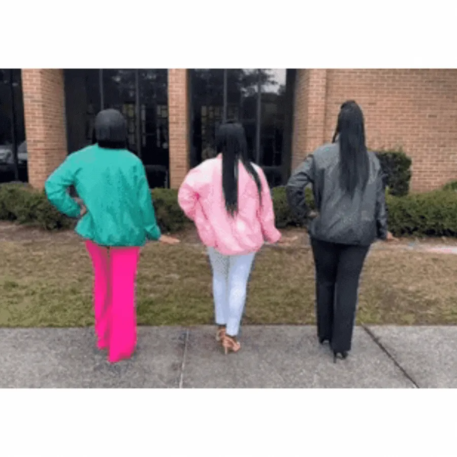 AKA | Sorority Line Jacket