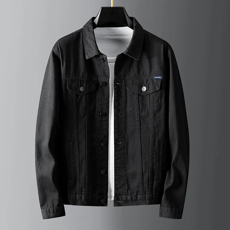 Andrew Denim Jacket