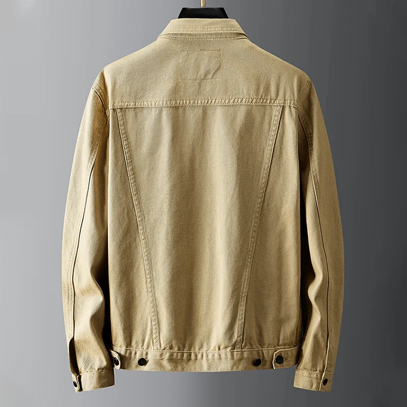 Andrew Denim Jacket