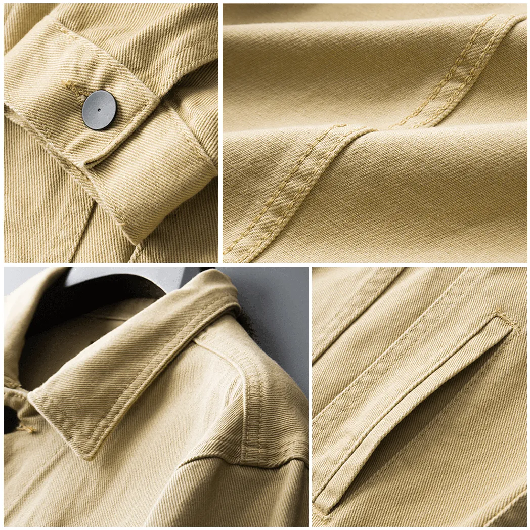 Andrew Denim Jacket