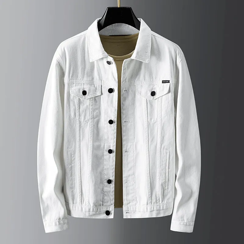 Andrew Denim Jacket