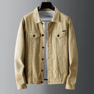 Andrew Denim Jacket