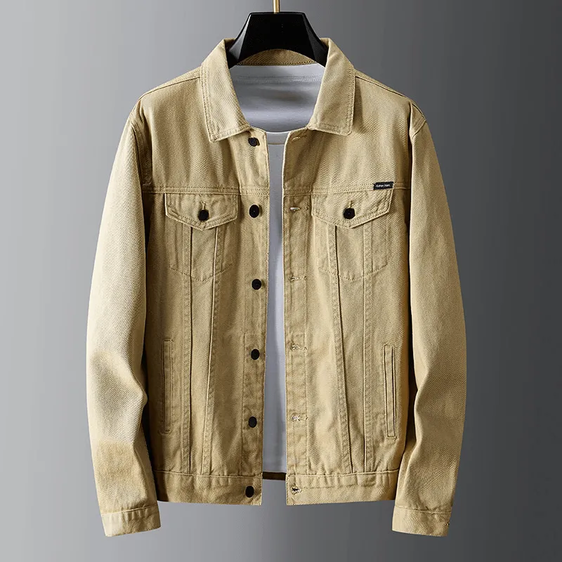 Andrew Denim Jacket