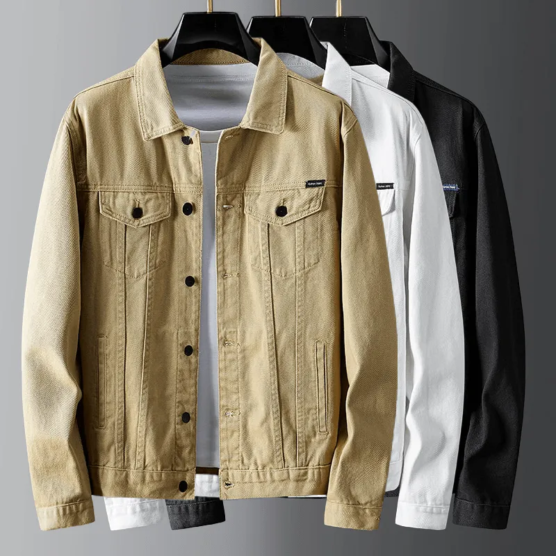 Andrew Denim Jacket