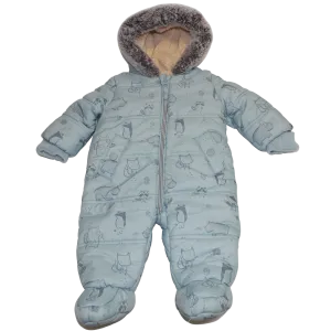 Animal Snowsuit
