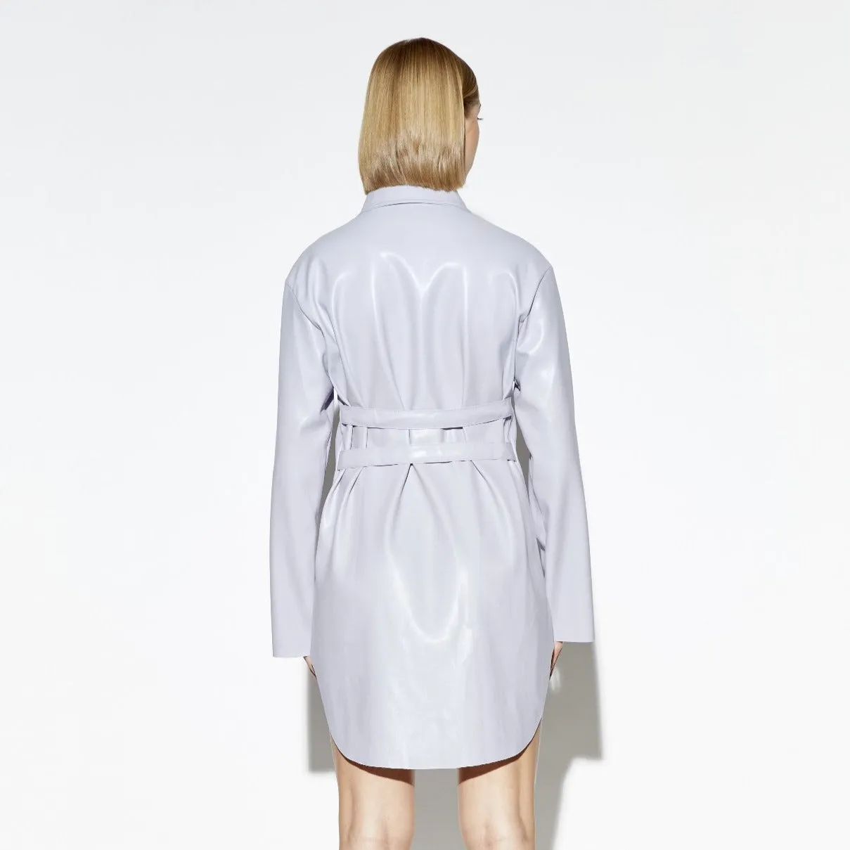Apparis Frida Lilac Shirt/Shirtdress