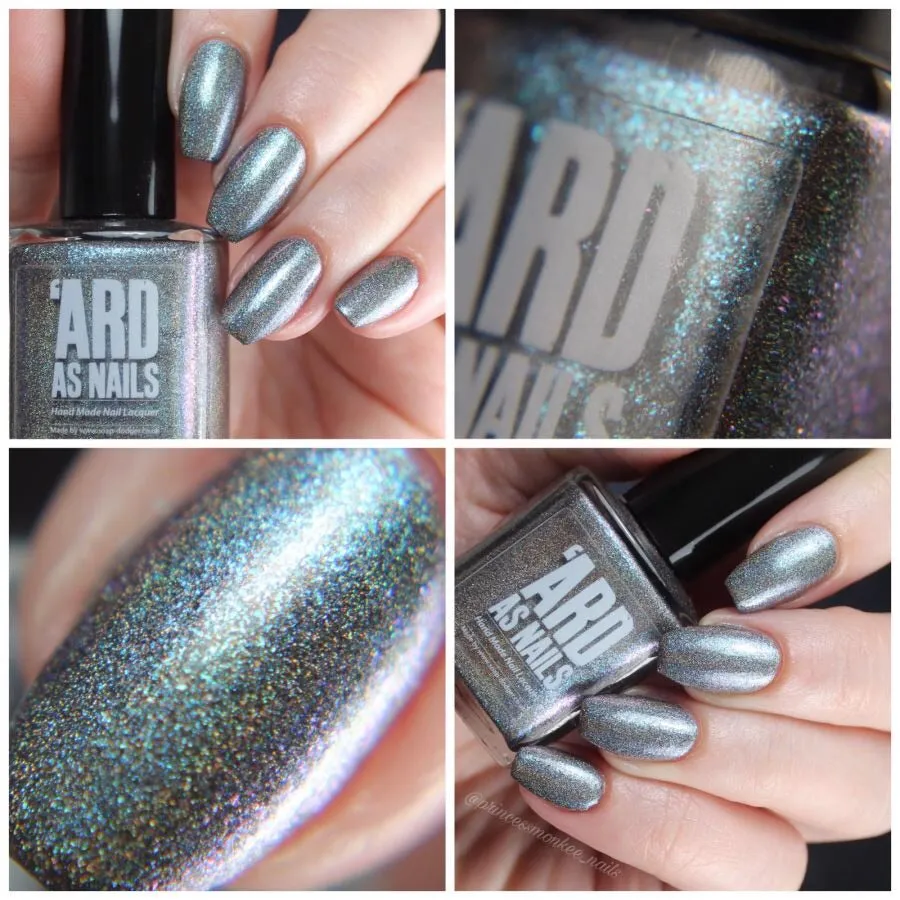 Ard As Nails - Careful Curse Trio - Son Of An Itch