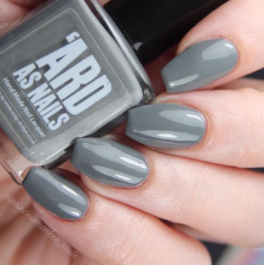 Ard As Nails - Creme Collection - Zena
