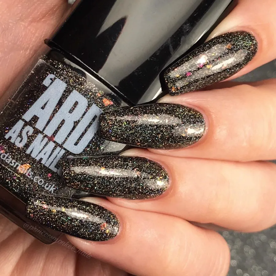 Ard As Nails - Life With Kids - The Witching Hour