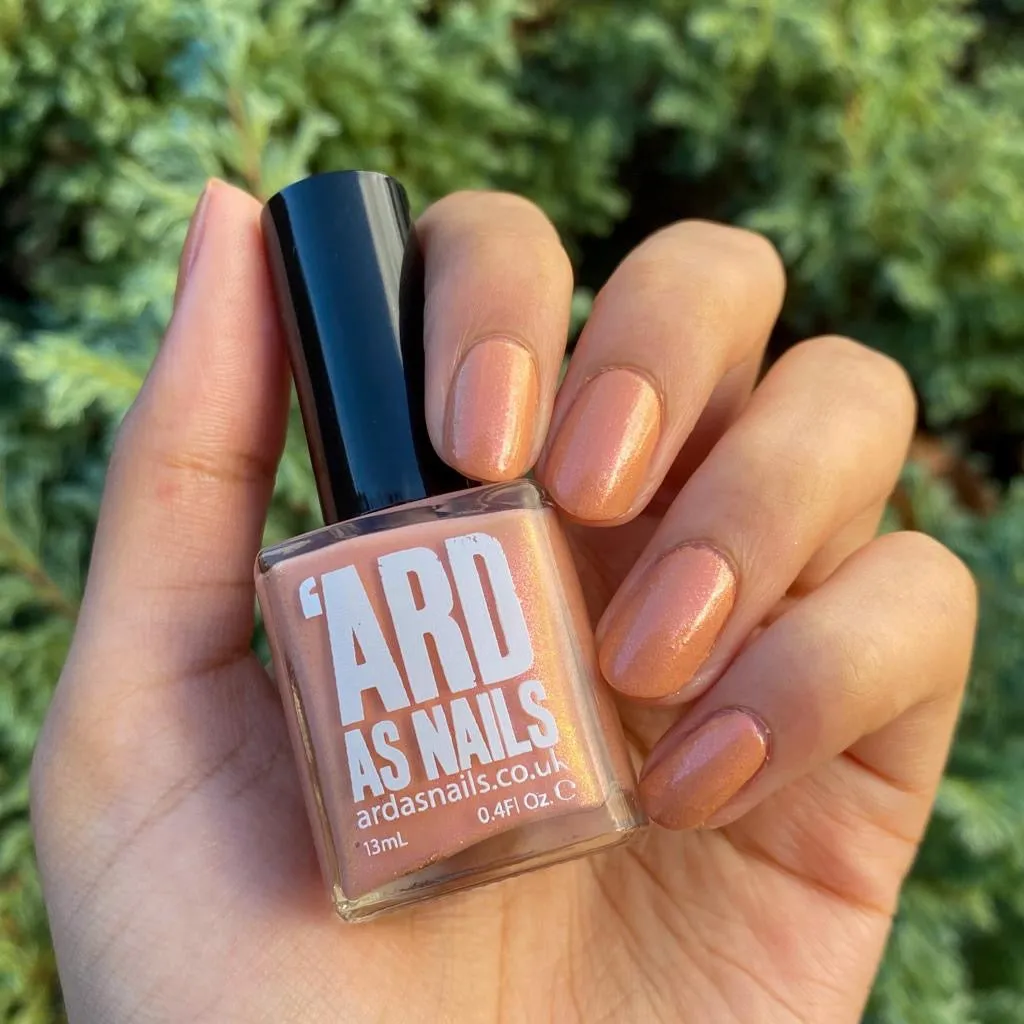 Ard As Nails - Winter Warmers - Winter Coat