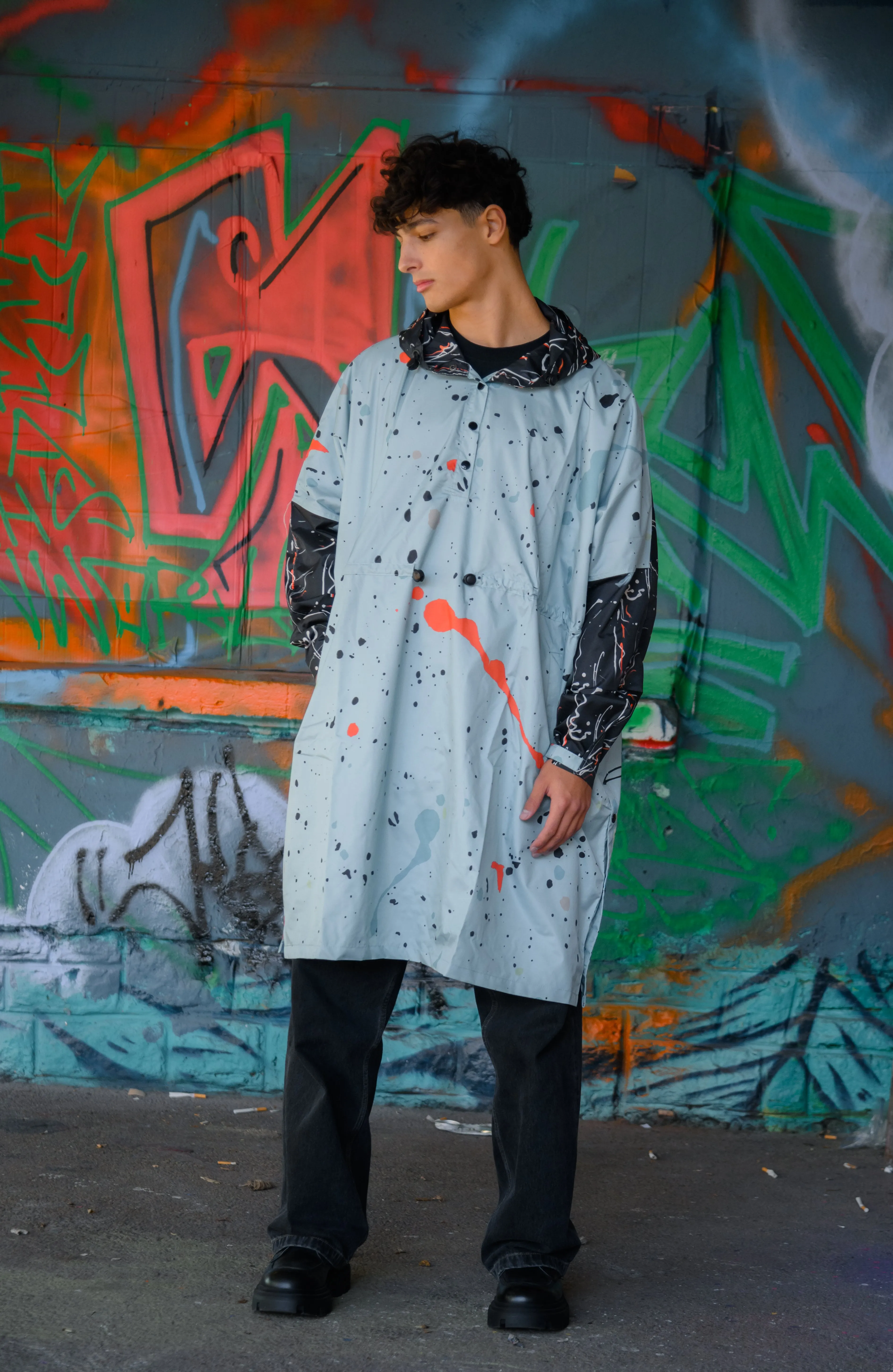 Arts in the rain - Face Of Art