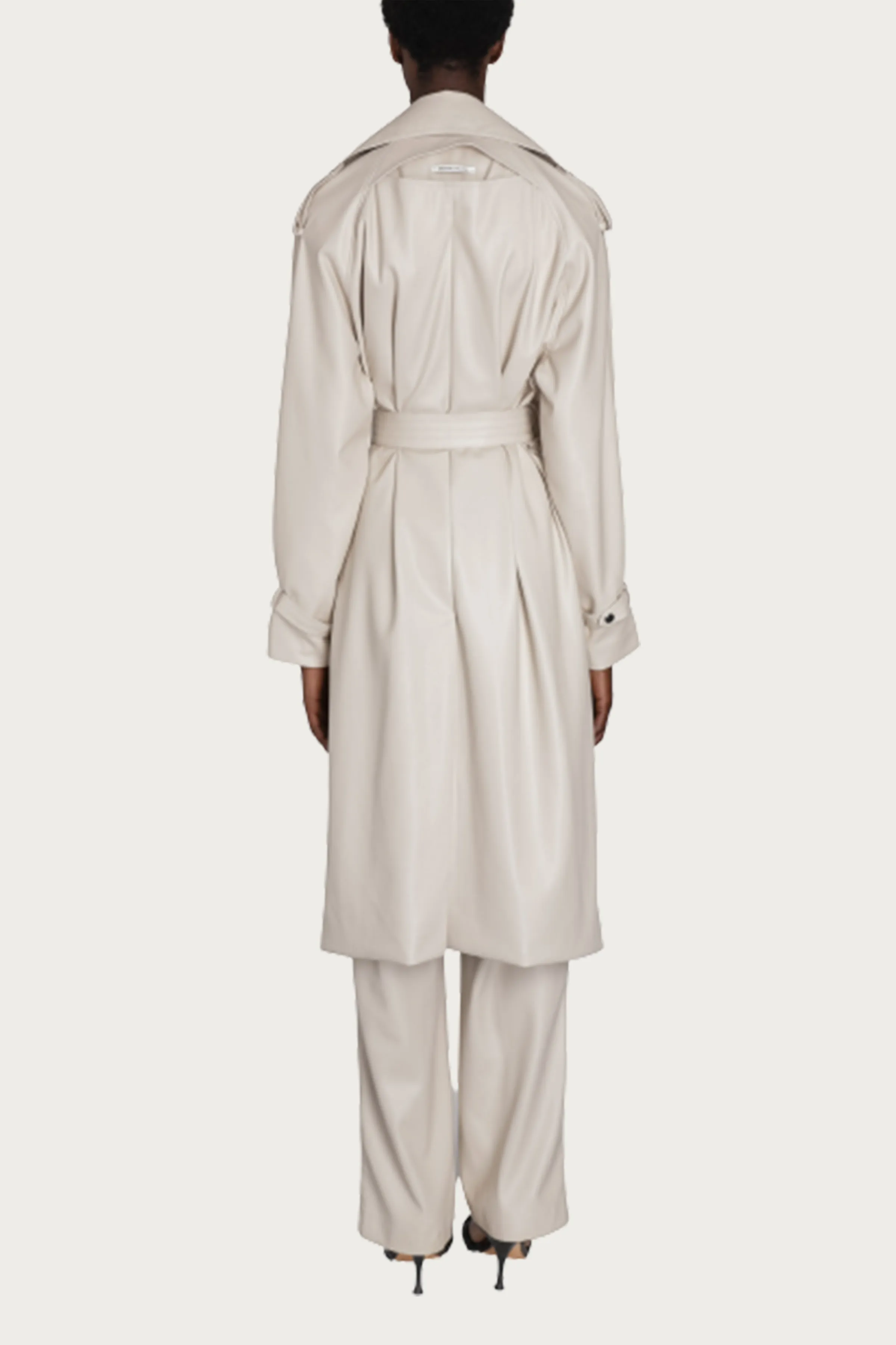 ASSIMILTH TRENCH COAT