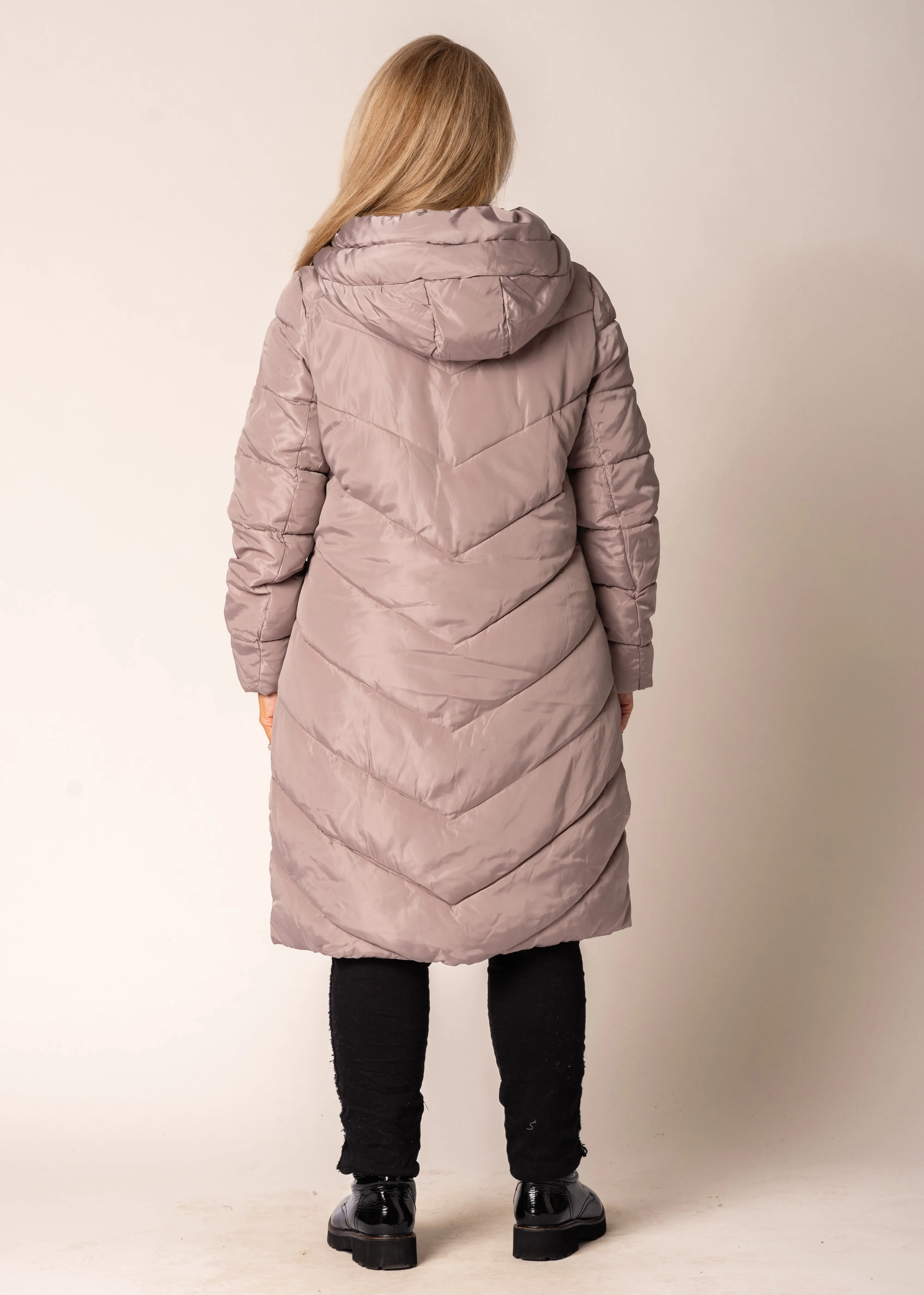 Asuna Jacket in Mocha
