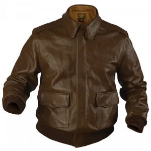 AUTHENTIC A2 LEATHER FLIGHT JACKETS
