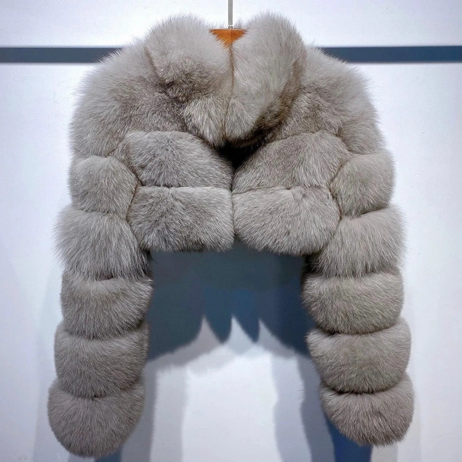 Ava™ | 5 Mini Cropped Coat