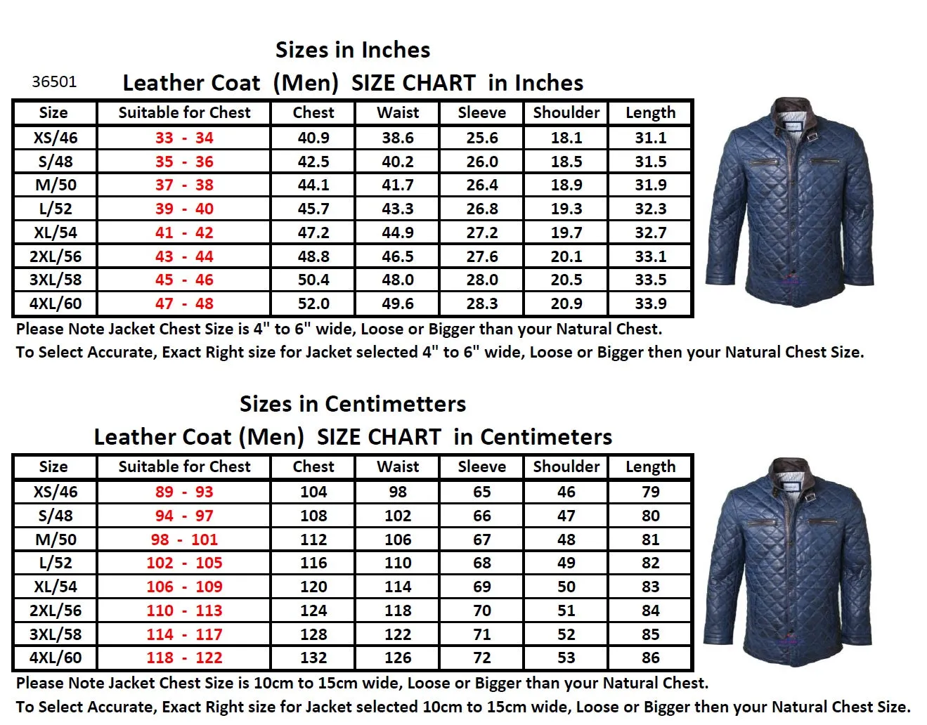 BAALLO Men Fashion Real Leather Quilted Long Jacket Connor
