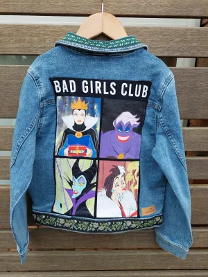 Bad Girls Club Jacket