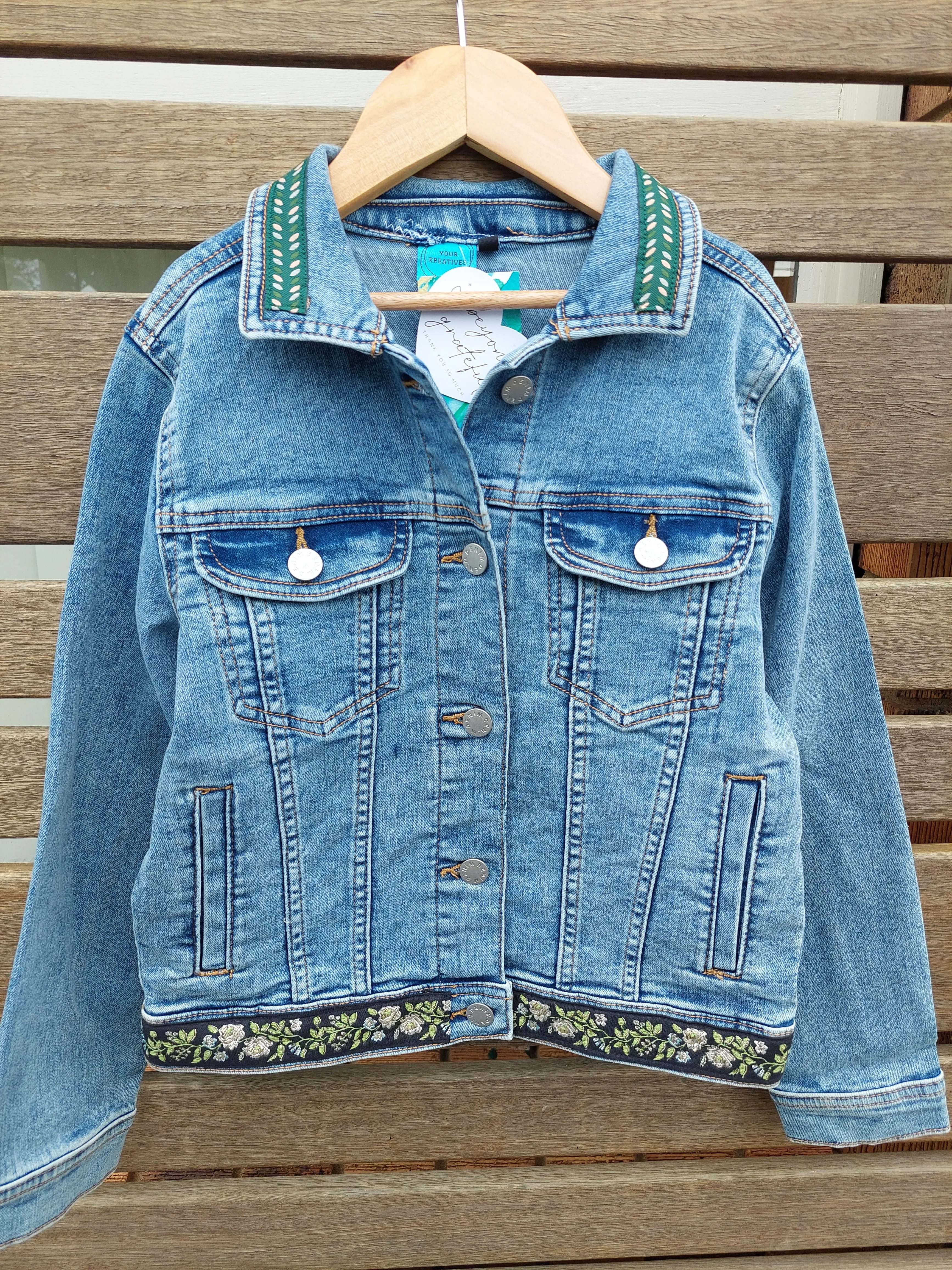 Bad Girls Club Jacket