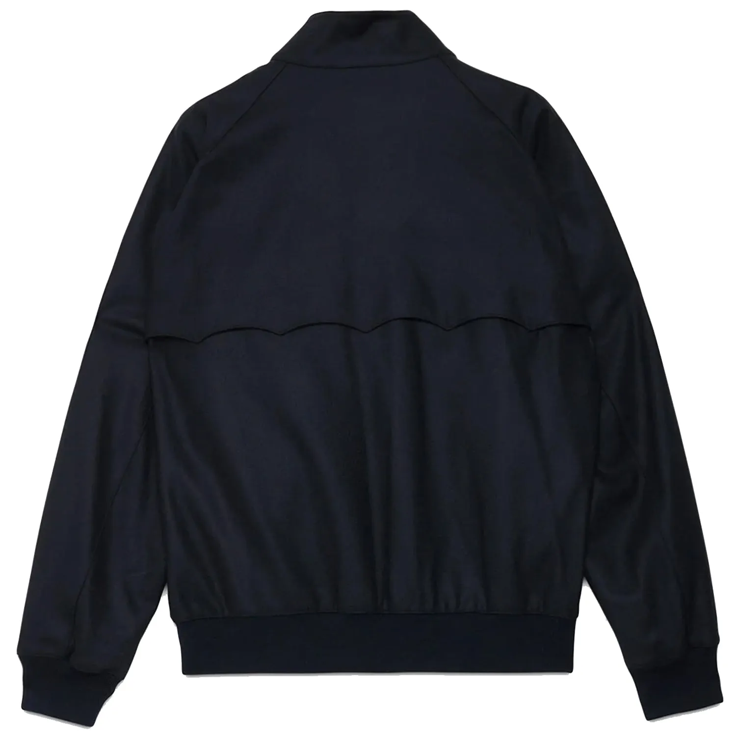 Baracuta G9 Melton Unpadded  Harrington Deep Blue