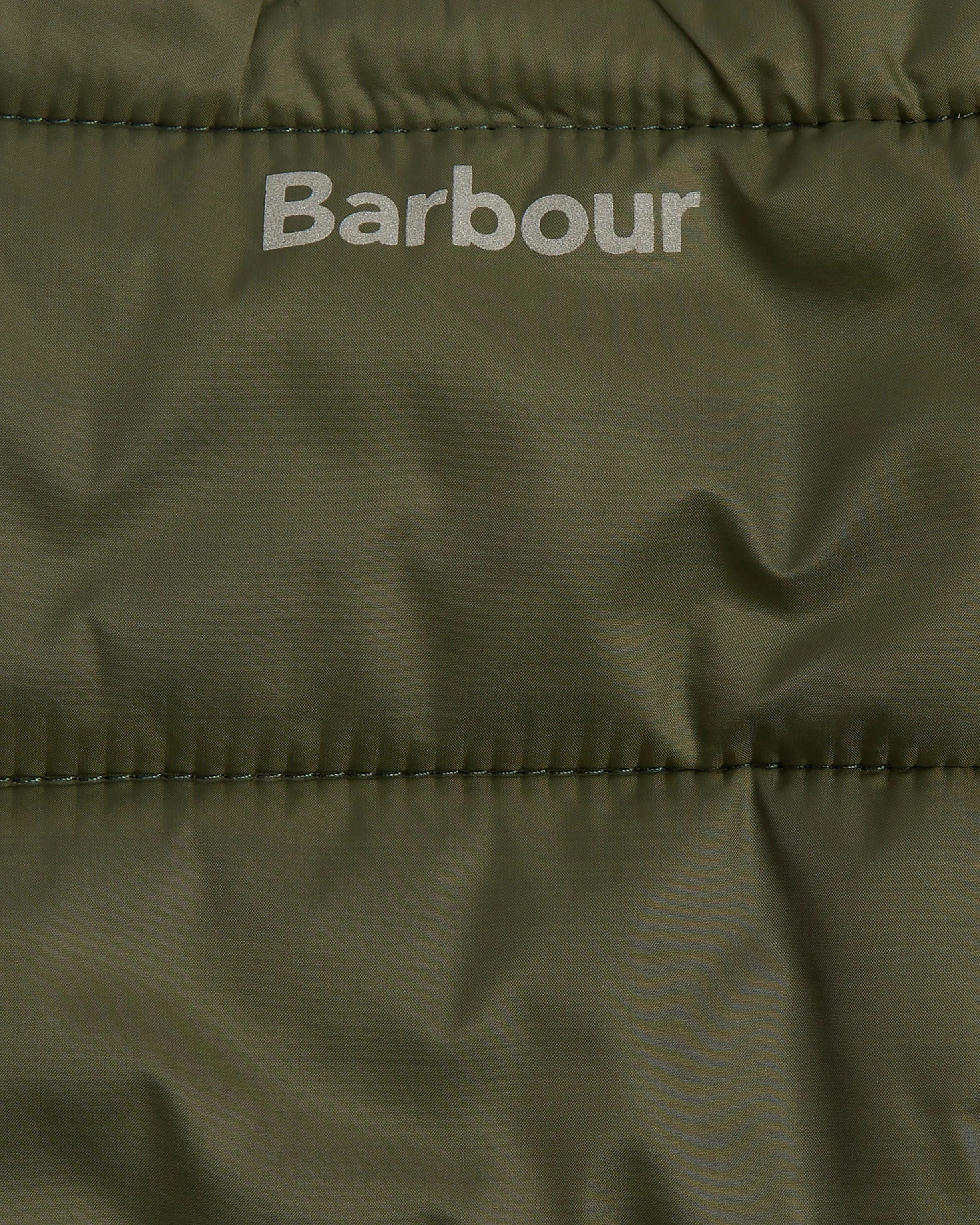 Barbour Baffle Quilt Dog Coat