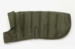 Barbour Baffle Quilt Dog Coat