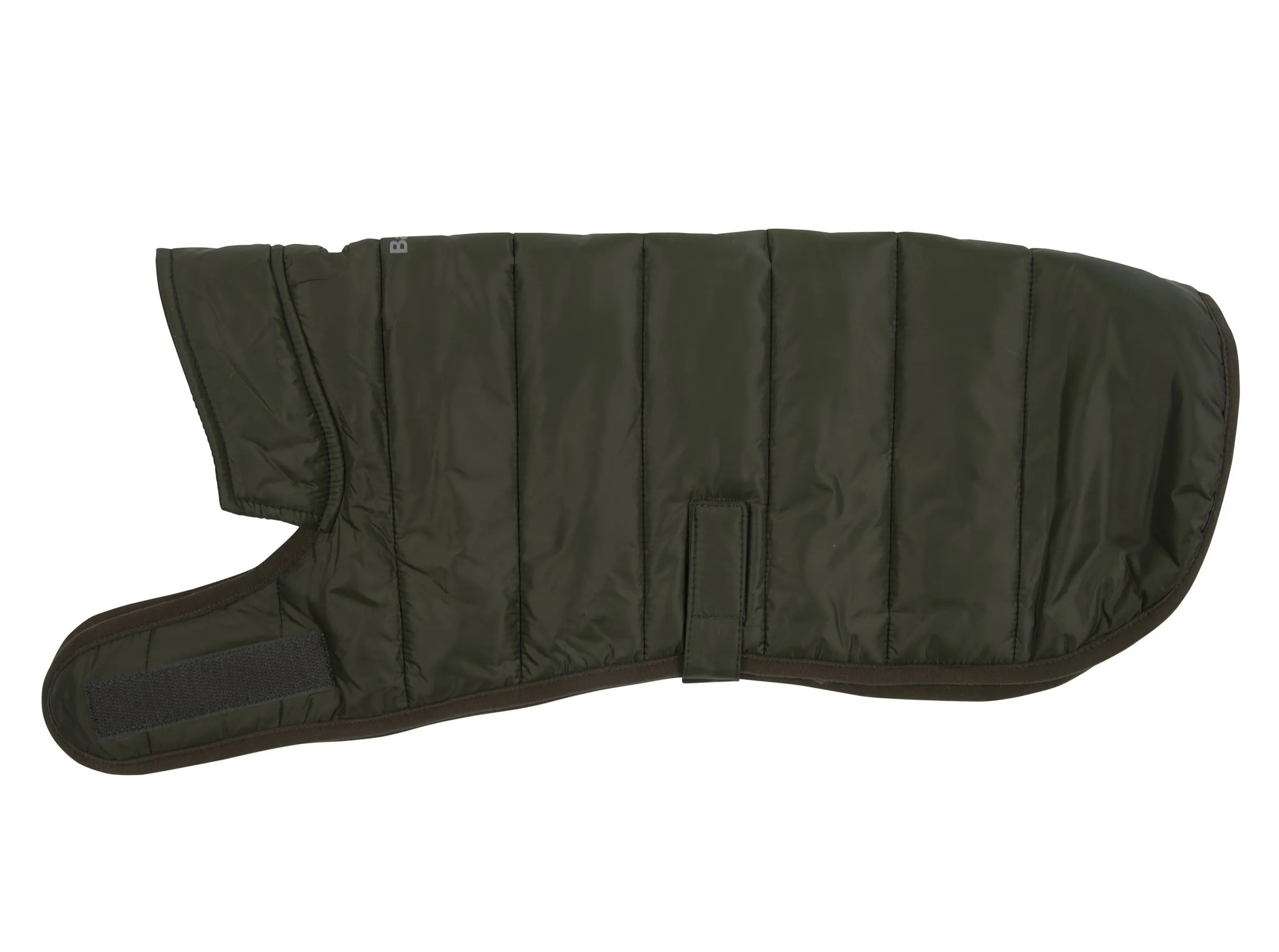Barbour Baffle Quilt Dog Coat