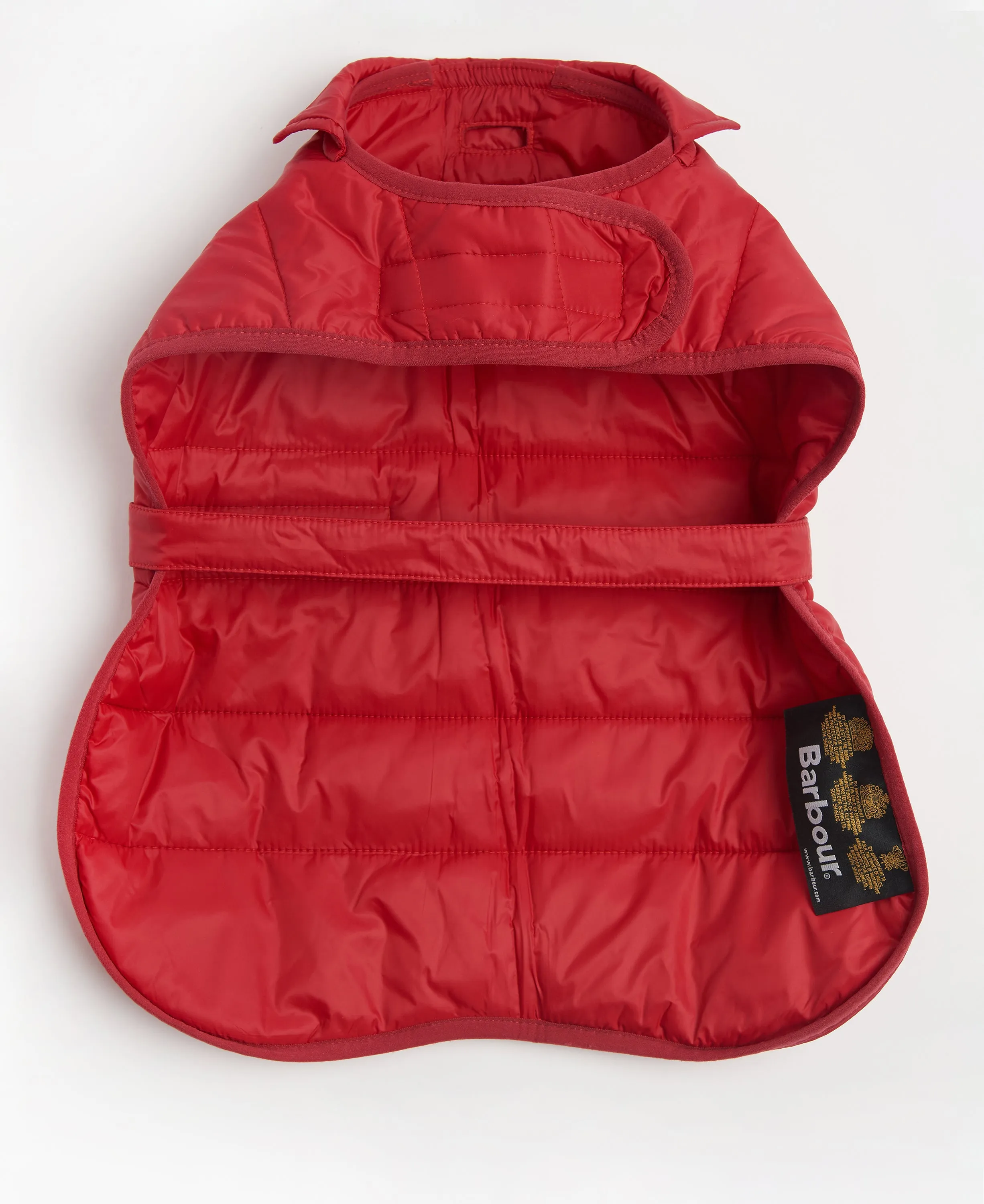 Barbour Baffle Quilt Dog Coat