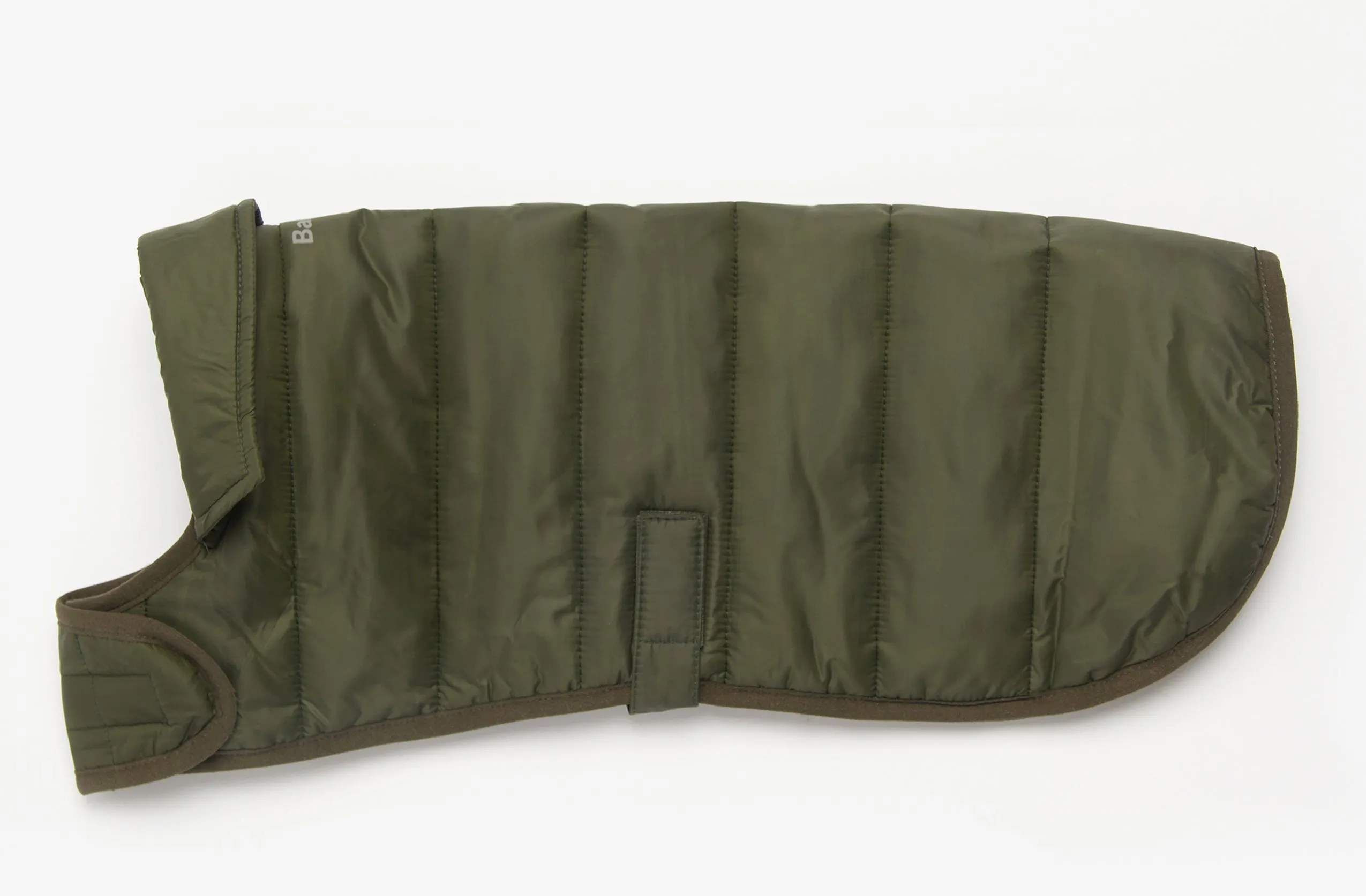 Barbour Baffle Quilt Dog Coat