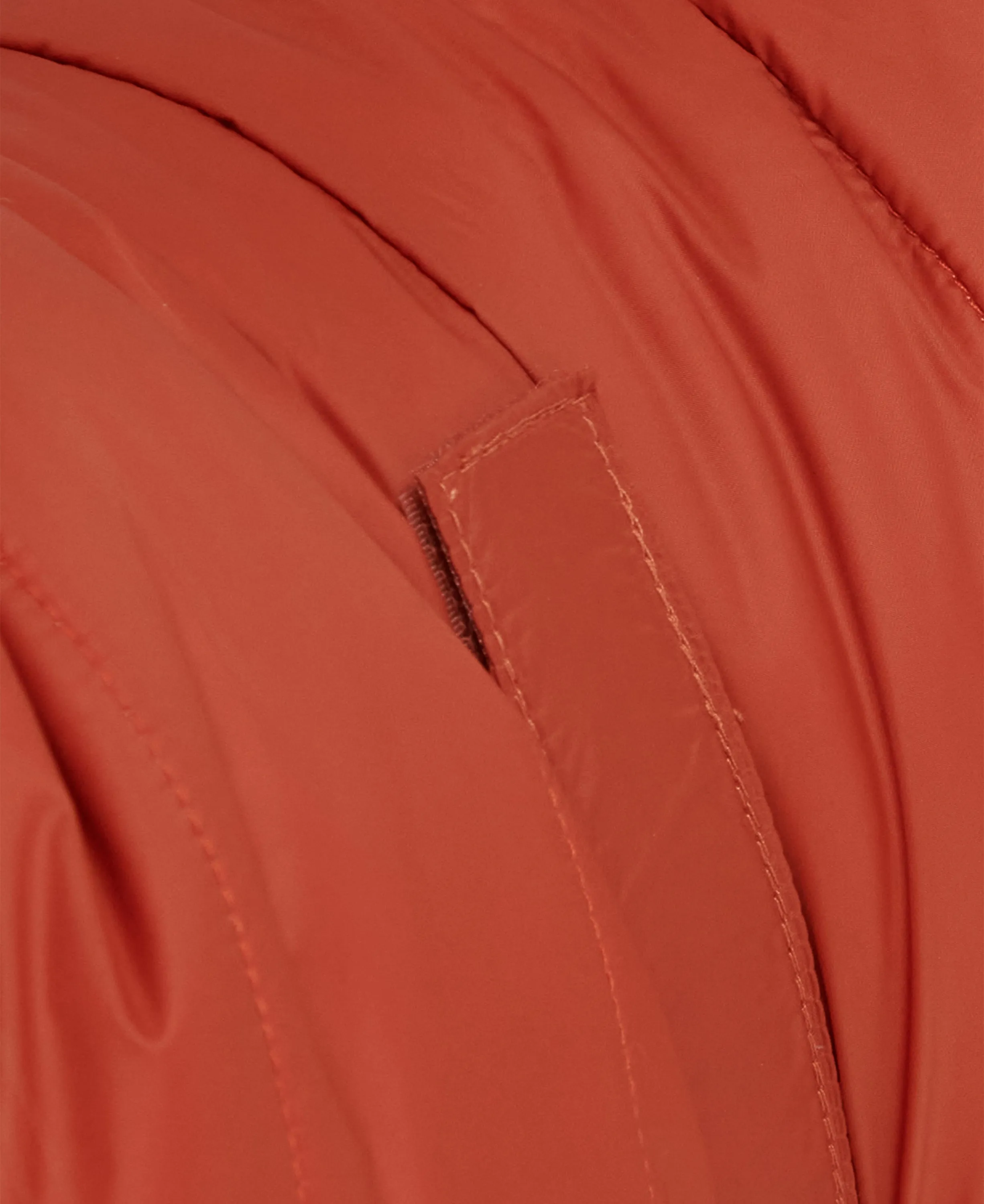 Barbour Baffle Quilted Fleece Lined Dog Coat