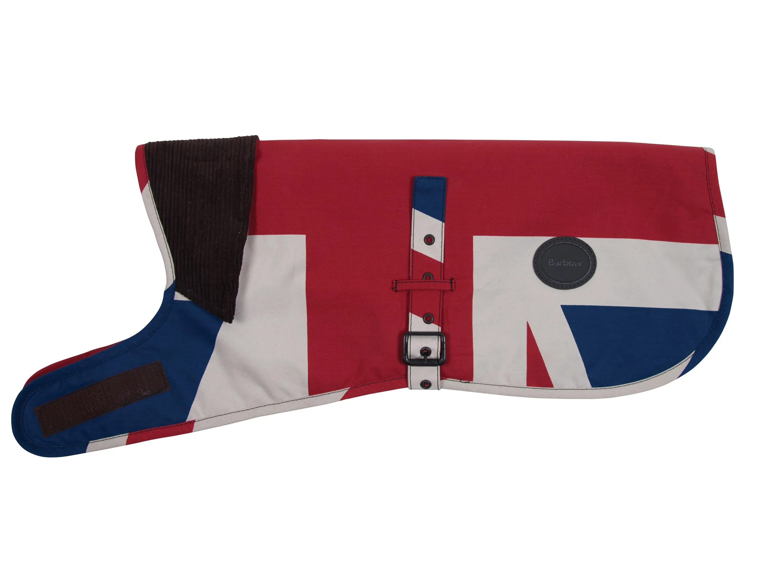 Barbour Union Jack Dog Coat