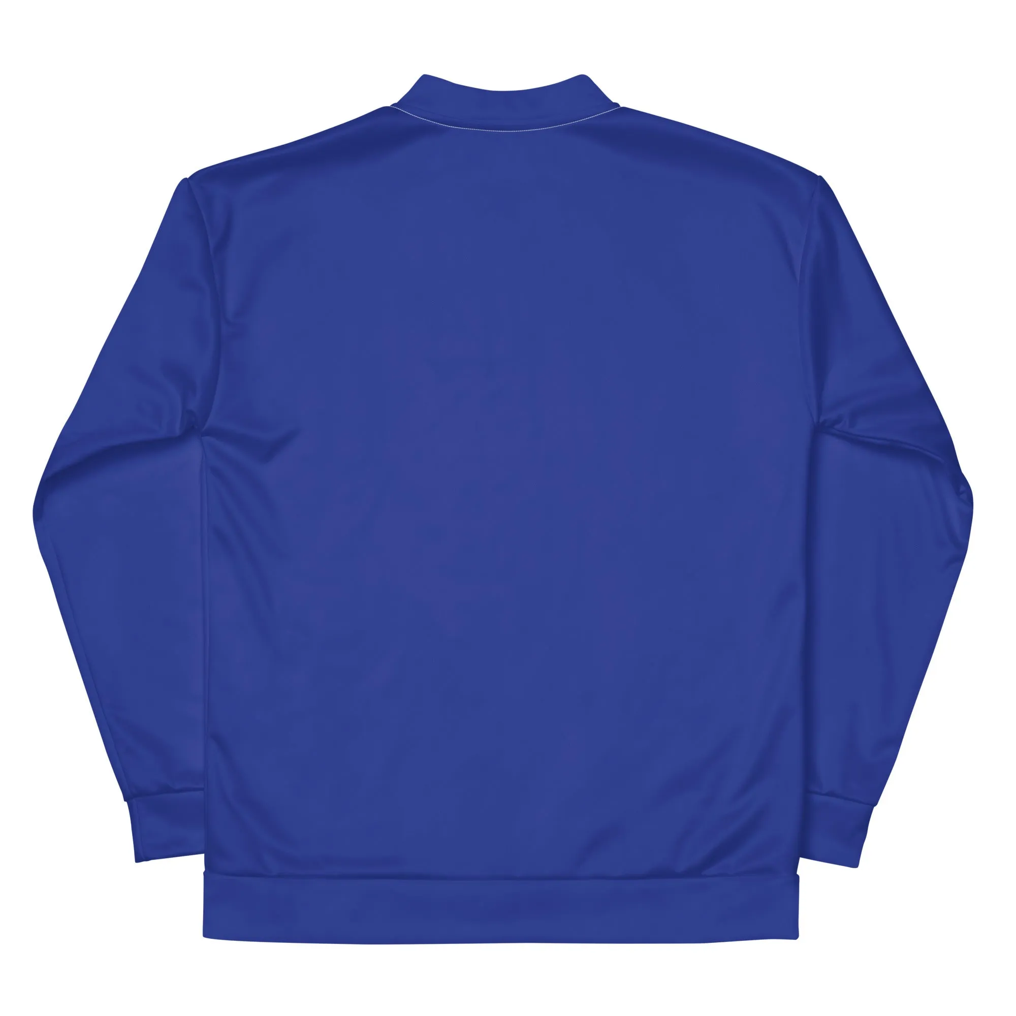 Basic Blue - Sustainably Made Jacket