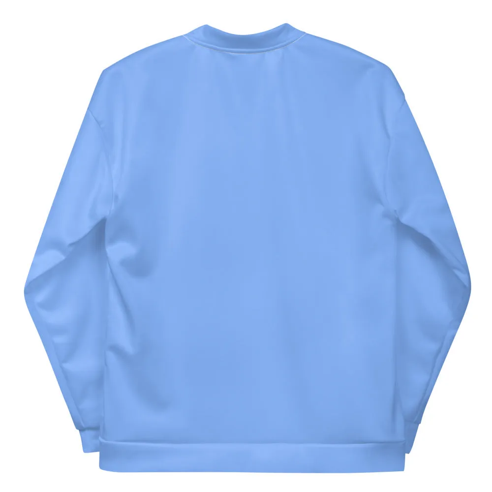Basic Light Blue - Sustainably Made Jacket