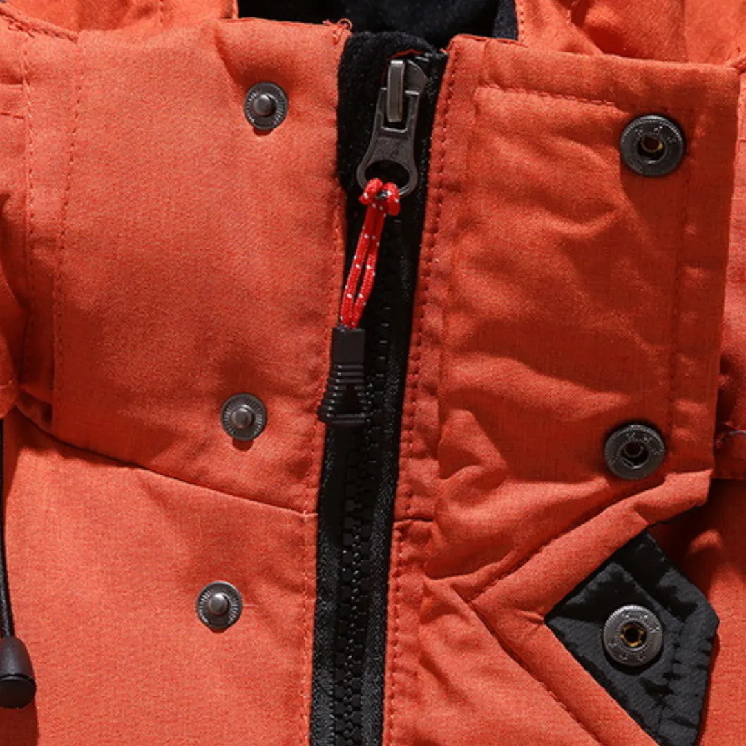 BelleYork | Warm Down Jacket