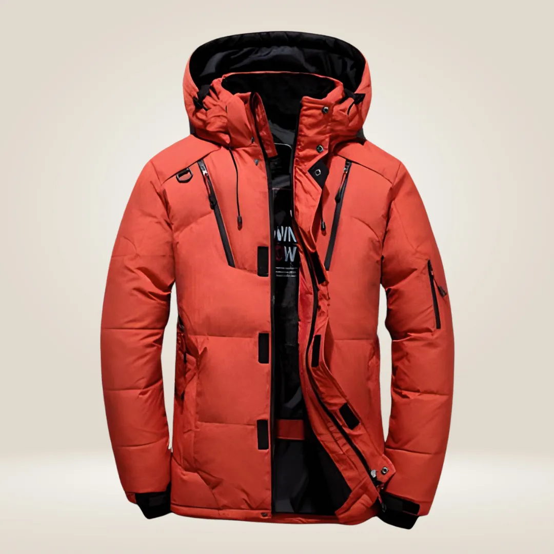 BelleYork | Warm Down Jacket