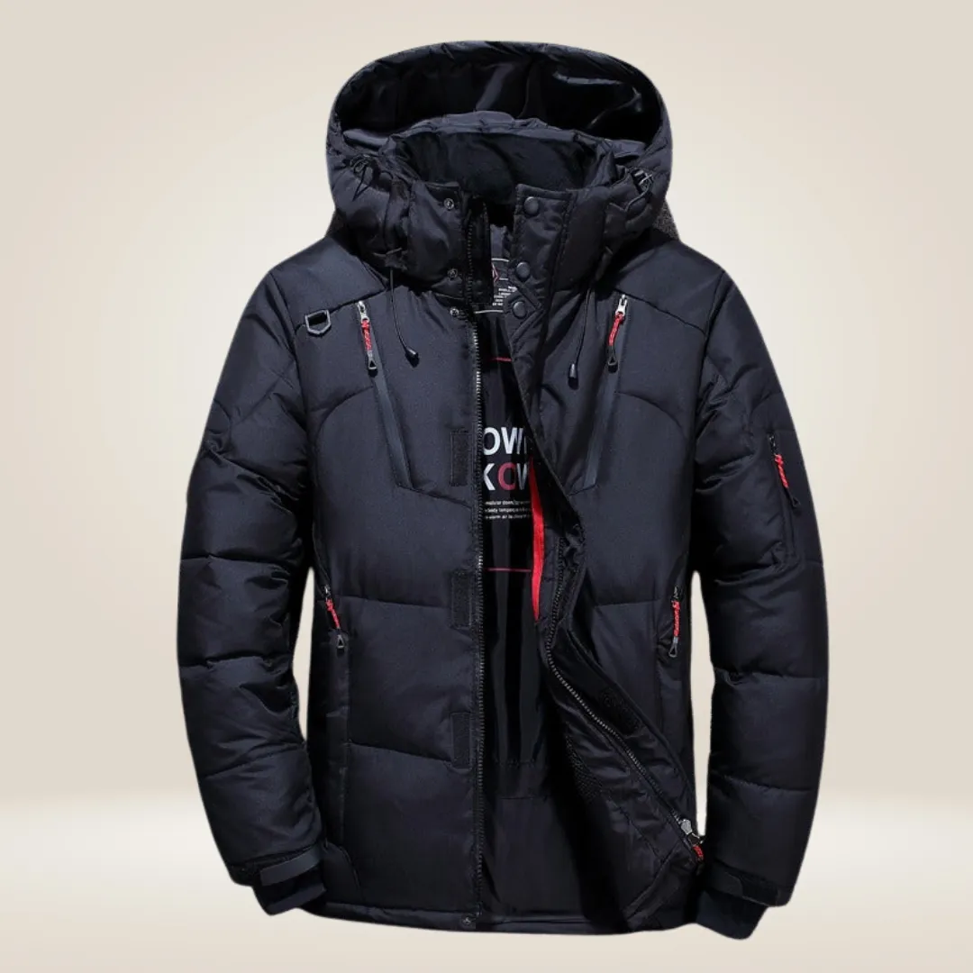 BelleYork | Warm Down Jacket