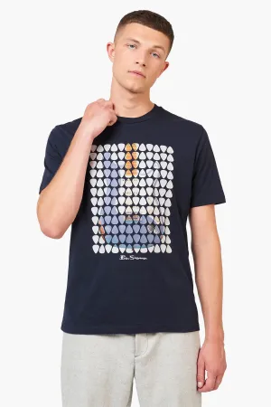 Ben Sherman | Plectrum Art Tee