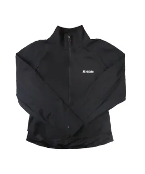 BENECIA 12 Vera Puff Zip-Up - Black