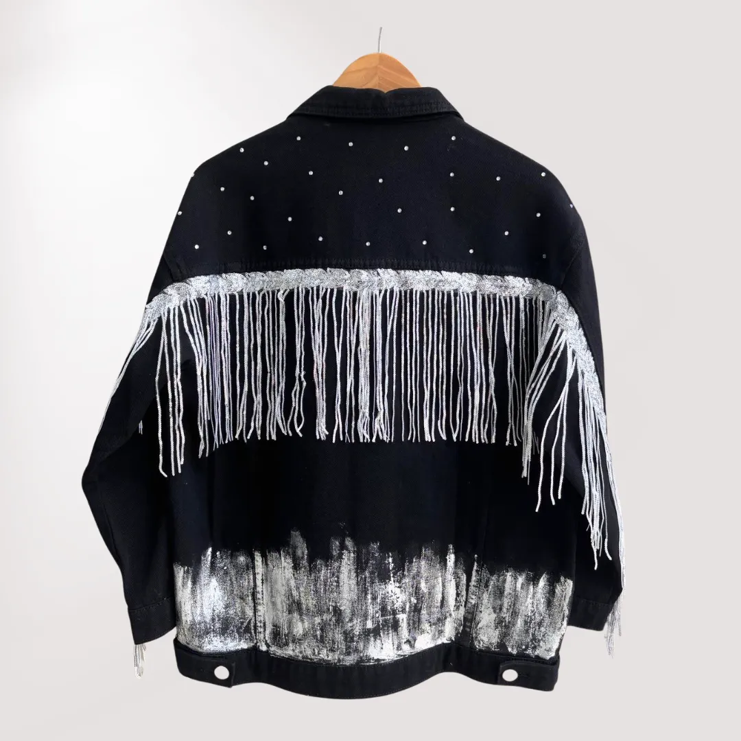 BILEMAR DENIM JACKET