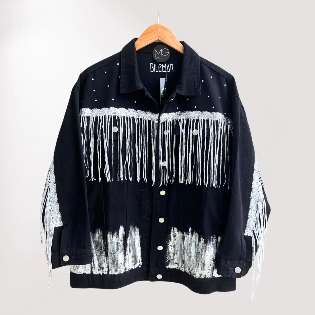 BILEMAR DENIM JACKET